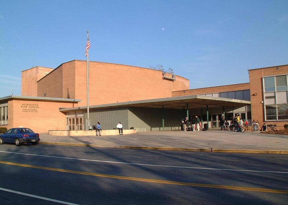Delaware: Charter School of Wilmington